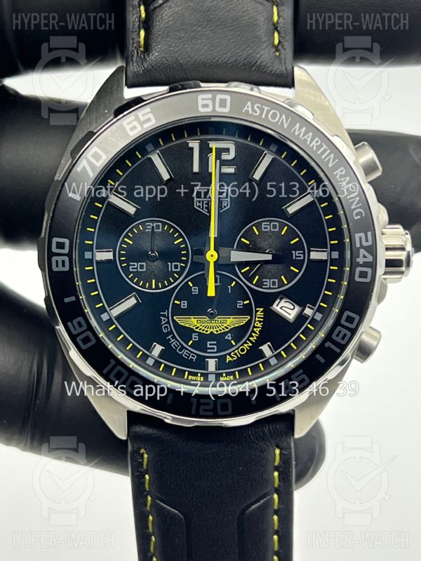 Фото 8 - TAG Heuer Formula 1 43mm Art 6655