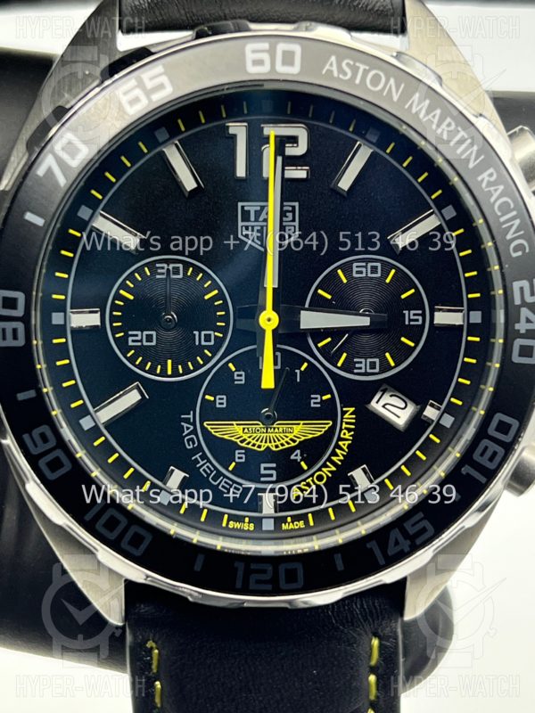 Фото 9 - TAG Heuer Formula 1 43mm Art 6655