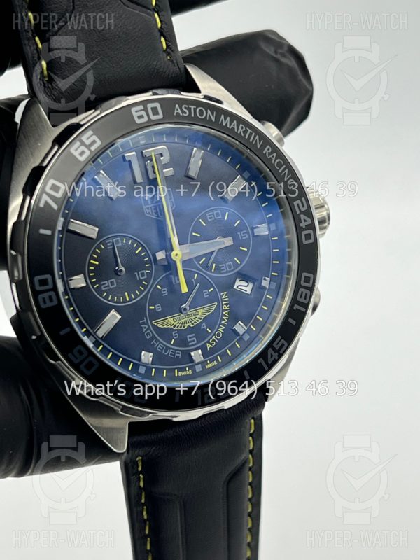 Фото 12 - TAG Heuer Formula 1 43mm Art 6655