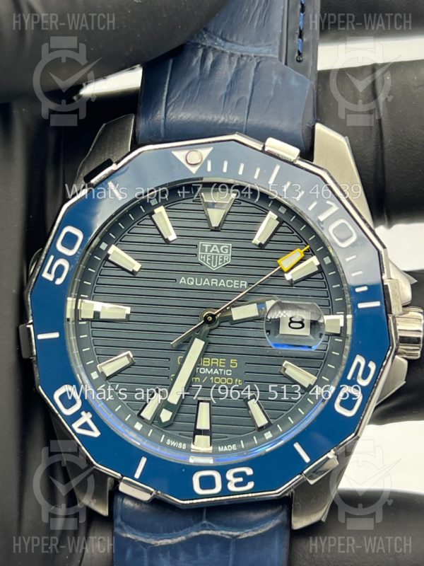Товар Tag Heuer Aquaracer 300M 41mm Art 6645 Фото 2 - Tag Heuer Aquaracer 300M 41mm Art 6645