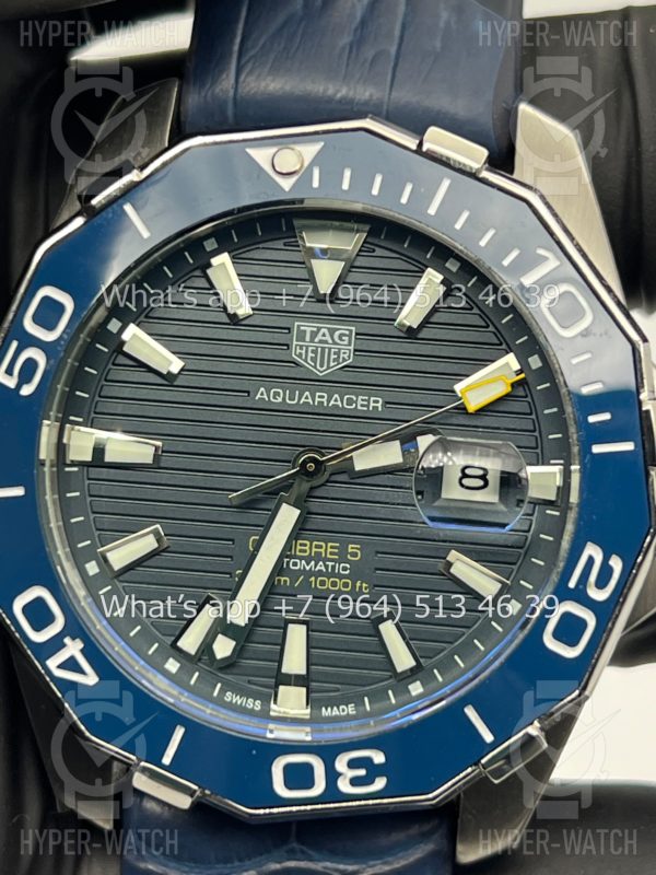 Товар Tag Heuer Aquaracer 300M 41mm Art 6645 Фото 3 - Tag Heuer Aquaracer 300M 41mm Art 6645