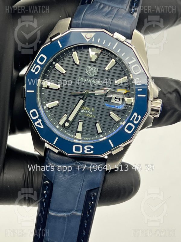 Товар Tag Heuer Aquaracer 300M 41mm Art 6645 Фото 5 - Tag Heuer Aquaracer 300M 41mm Art 6645