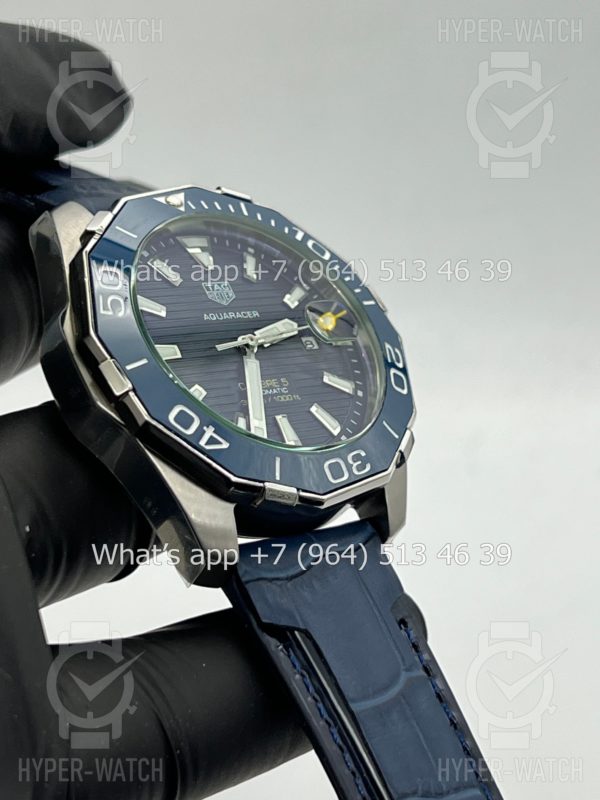 Товар Tag Heuer Aquaracer 300M 41mm Art 6645 Фото 6 - Tag Heuer Aquaracer 300M 41mm Art 6645