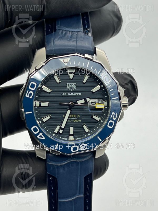 Товар Tag Heuer Aquaracer 300M 41mm Art 6645 Фото 8 - Tag Heuer Aquaracer 300M 41mm Art 6645