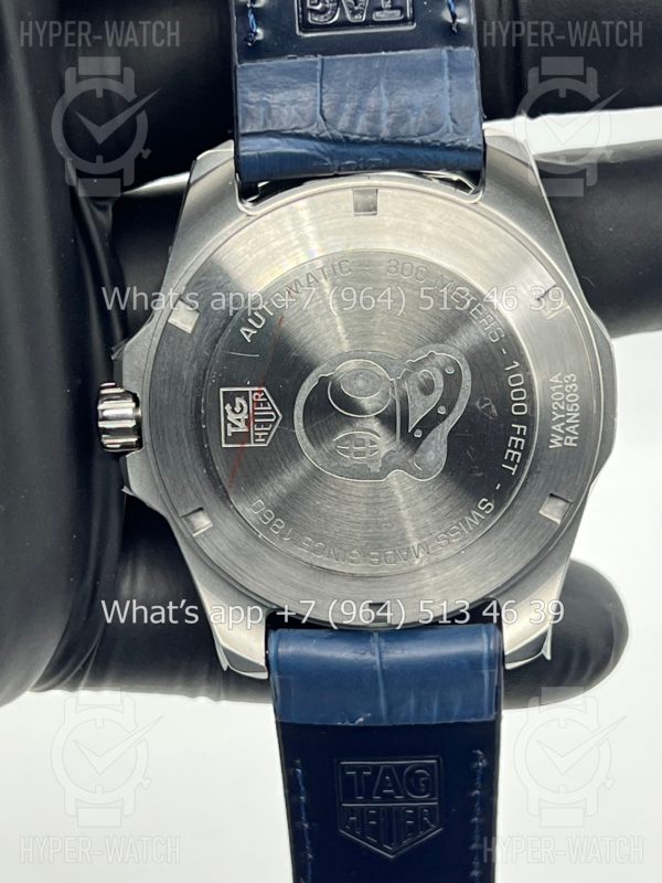 Товар Tag Heuer Aquaracer 300M 41mm Art 6645 Фото 13 - Tag Heuer Aquaracer 300M 41mm Art 6645