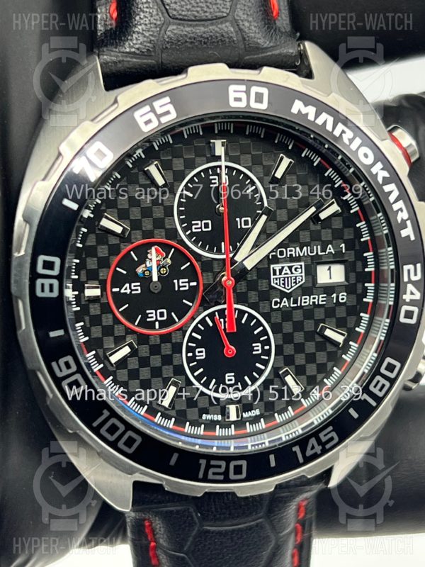 Фото 3 - TAG Heuer Formula 1 43mm Art 6656