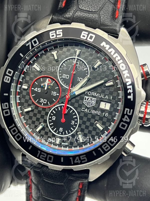 Фото 4 - TAG Heuer Formula 1 43mm Art 6656