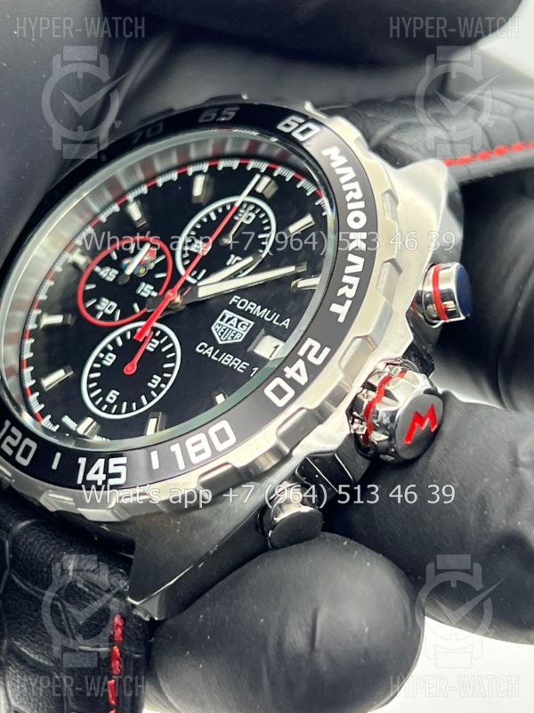 Фото 5 - TAG Heuer Formula 1 43mm Art 6656