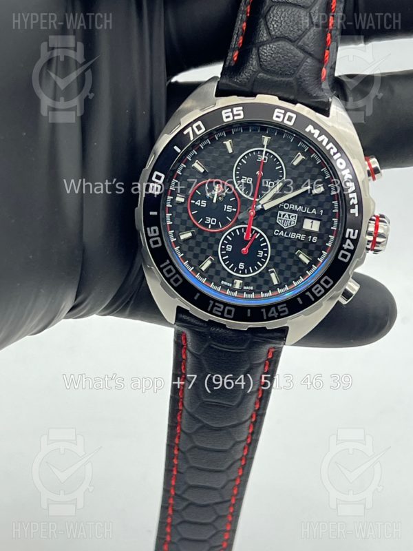 Фото 9 - TAG Heuer Formula 1 43mm Art 6656