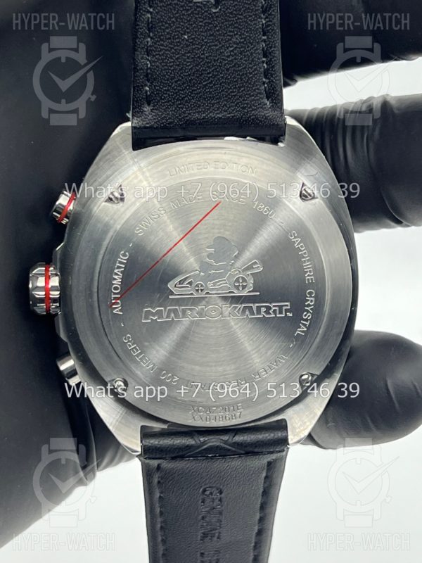 Фото 14 - TAG Heuer Formula 1 43mm Art 6656
