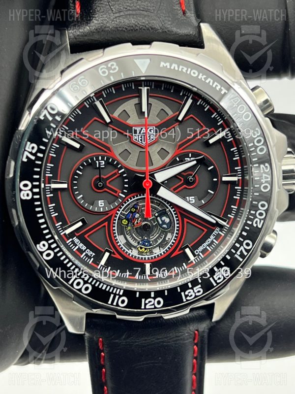 Фото 2 - TAG Heuer Formula 1 43mm Art 6657