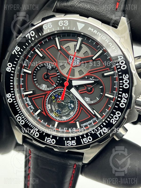 Фото 3 - TAG Heuer Formula 1 43mm Art 6657