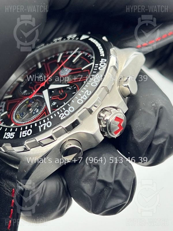 Фото 4 - TAG Heuer Formula 1 43mm Art 6657