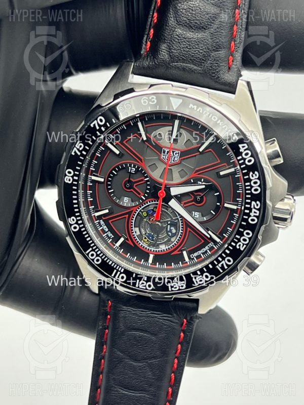 Фото 5 - TAG Heuer Formula 1 43mm Art 6657