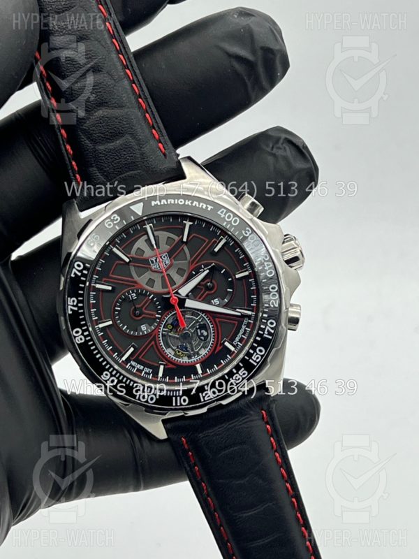 Фото 6 - TAG Heuer Formula 1 43mm Art 6657