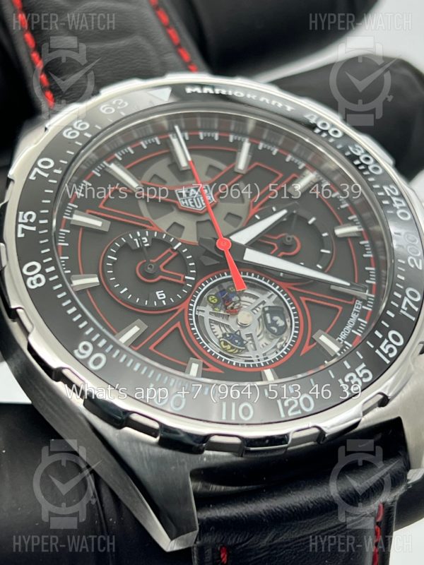Фото 7 - TAG Heuer Formula 1 43mm Art 6657
