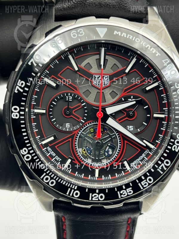 Фото 8 - TAG Heuer Formula 1 43mm Art 6657