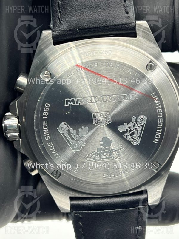 Фото 13 - TAG Heuer Formula 1 43mm Art 6657