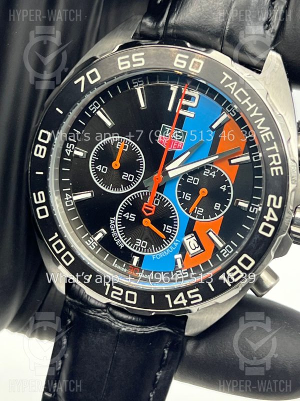 Товар TAG Heuer Formula 1 43mm Art 6648 Фото 3 - TAG Heuer Formula 1 43mm Art 6648