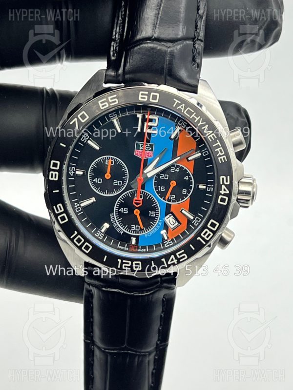 Товар TAG Heuer Formula 1 43mm Art 6648 Фото 8 - TAG Heuer Formula 1 43mm Art 6648