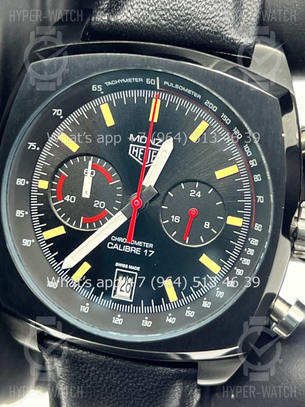 Товар TAG Heuer Heritage Monza 42mm Art 6660 Фото 4 - TAG Heuer Heritage Monza 42mm Art 6660