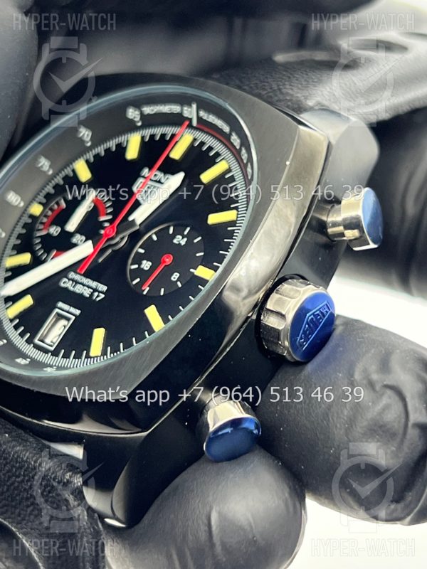 Товар TAG Heuer Heritage Monza 42mm Art 6660 Фото 5 - TAG Heuer Heritage Monza 42mm Art 6660