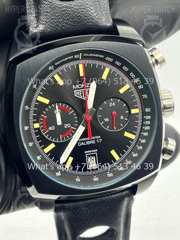 Товар TAG Heuer Heritage Monza 42mm Art 6660 Фото 7 - TAG Heuer Heritage Monza 42mm Art 6660