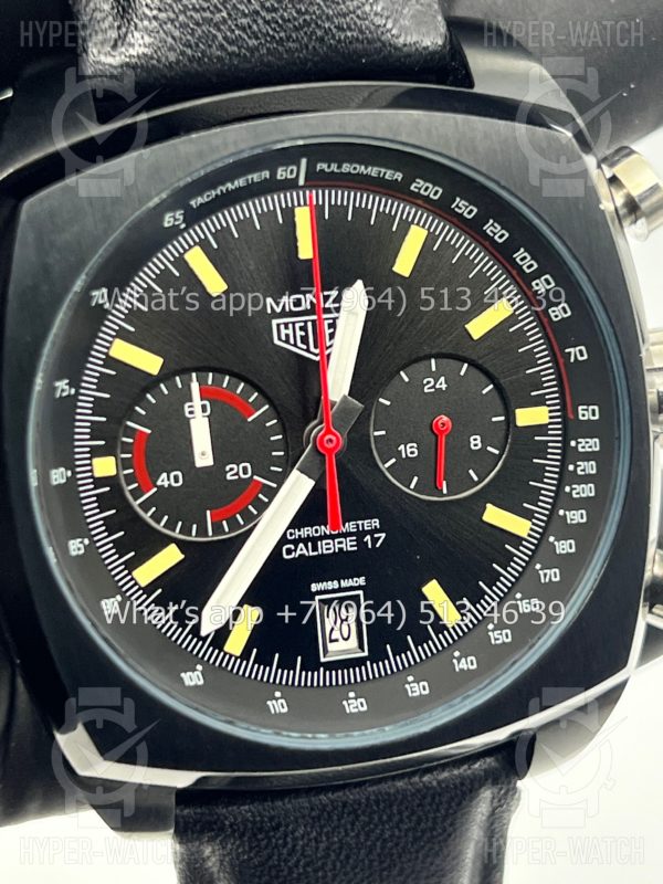 Товар TAG Heuer Heritage Monza 42mm Art 6660 Фото 8 - TAG Heuer Heritage Monza 42mm Art 6660