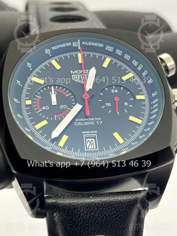 Товар TAG Heuer Heritage Monza 42mm Art 6660 Фото 9 - TAG Heuer Heritage Monza 42mm Art 6660