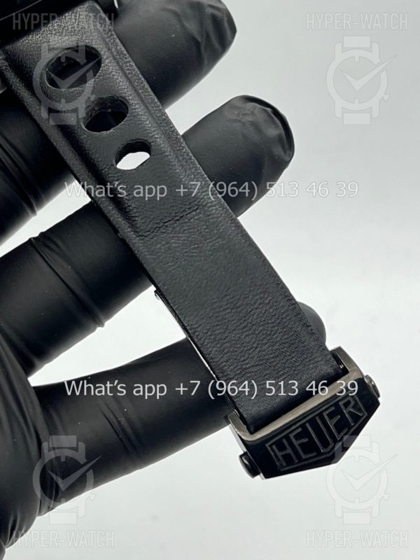 Товар TAG Heuer Heritage Monza 42mm Art 6660 Фото 12 - TAG Heuer Heritage Monza 42mm Art 6660