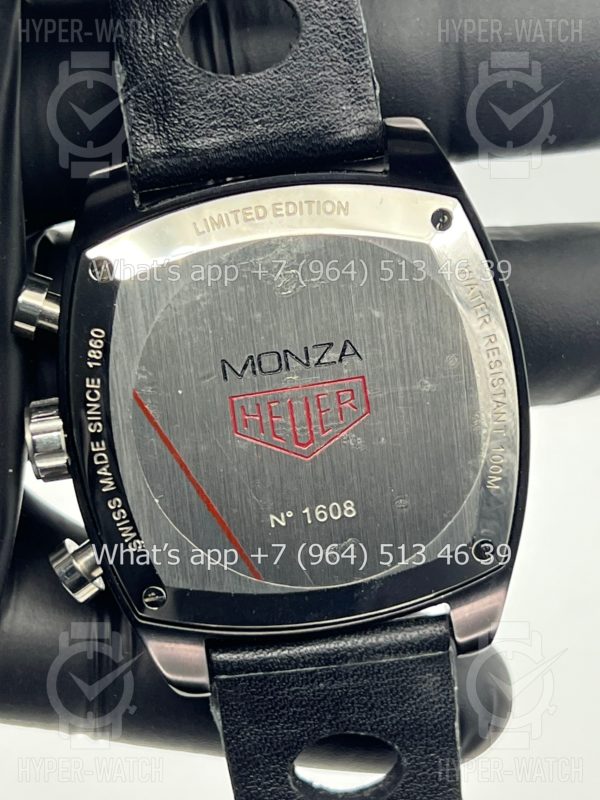 Товар TAG Heuer Heritage Monza 42mm Art 6660 Фото 15 - TAG Heuer Heritage Monza 42mm Art 6660