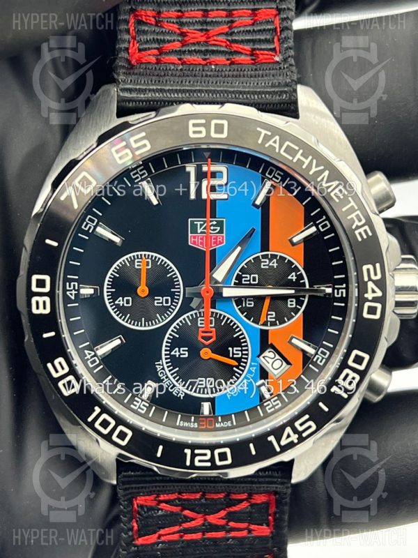 Товар TAG Heuer Formula 1 43mm Art 6649 Фото 2 - TAG Heuer Formula 1 43mm Art 6649