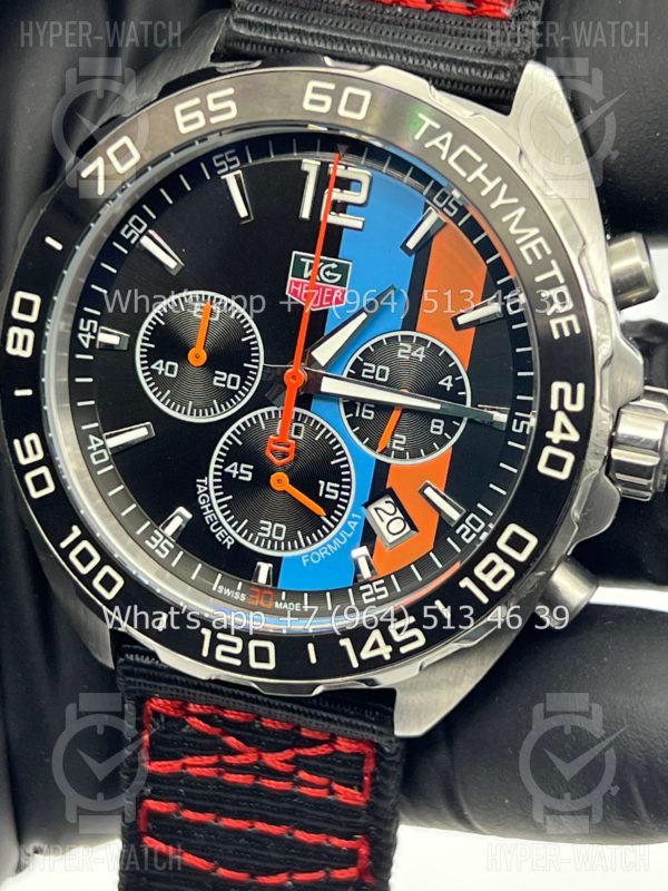 Товар TAG Heuer Formula 1 43mm Art 6649 Фото 3 - TAG Heuer Formula 1 43mm Art 6649