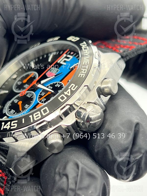 Товар TAG Heuer Formula 1 43mm Art 6649 Фото 4 - TAG Heuer Formula 1 43mm Art 6649