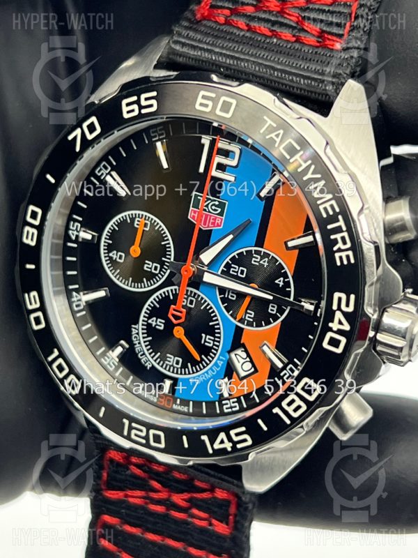 Товар TAG Heuer Formula 1 43mm Art 6649 Фото 5 - TAG Heuer Formula 1 43mm Art 6649