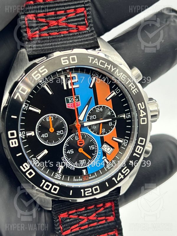 Товар TAG Heuer Formula 1 43mm Art 6649 Фото 6 - TAG Heuer Formula 1 43mm Art 6649