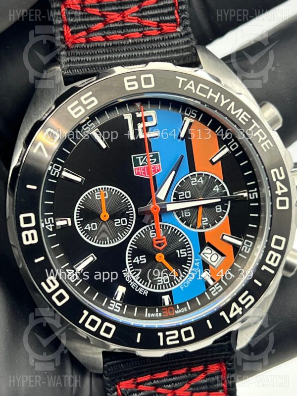 Товар TAG Heuer Formula 1 43mm Art 6649 Фото 7 - TAG Heuer Formula 1 43mm Art 6649