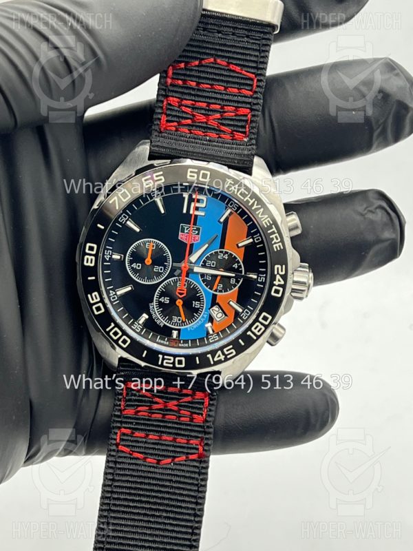 Товар TAG Heuer Formula 1 43mm Art 6649 Фото 8 - TAG Heuer Formula 1 43mm Art 6649