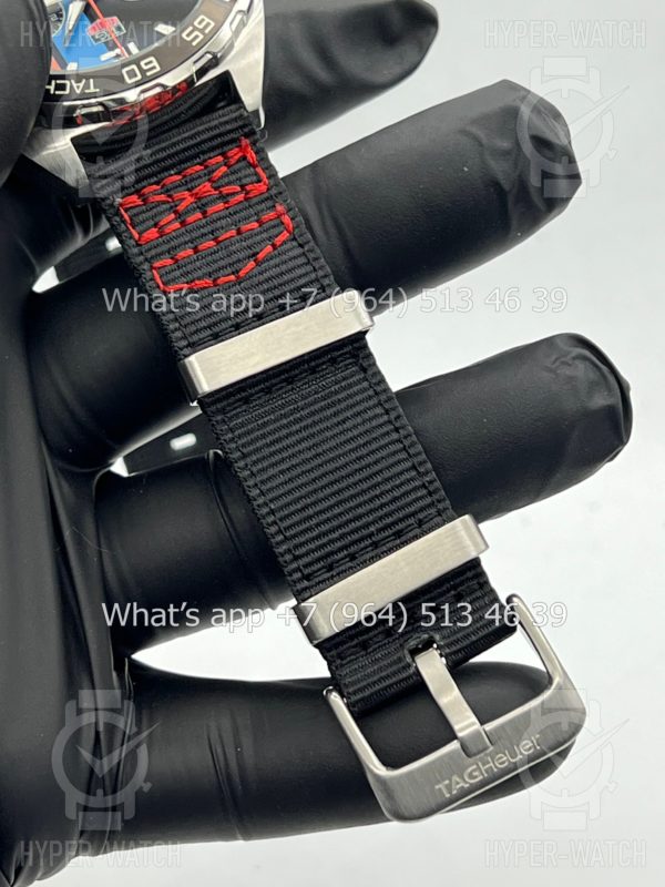 Товар TAG Heuer Formula 1 43mm Art 6649 Фото 10 - TAG Heuer Formula 1 43mm Art 6649