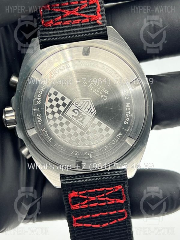 Товар TAG Heuer Formula 1 43mm Art 6649 Фото 13 - TAG Heuer Formula 1 43mm Art 6649