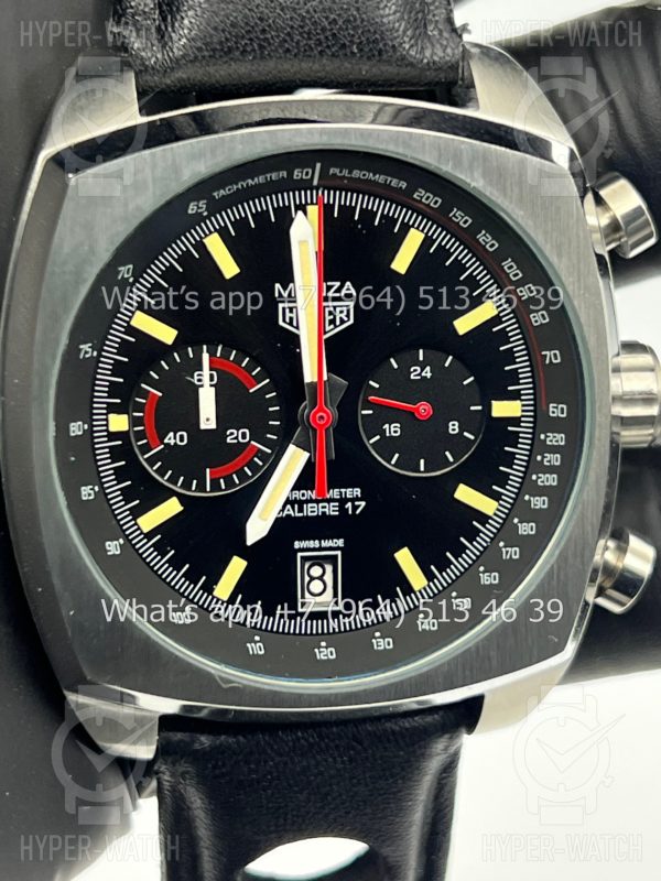 Товар TAG Heuer Heritage Monza 42mm Art 6659 Фото 3 - TAG Heuer Heritage Monza 42mm Art 6659