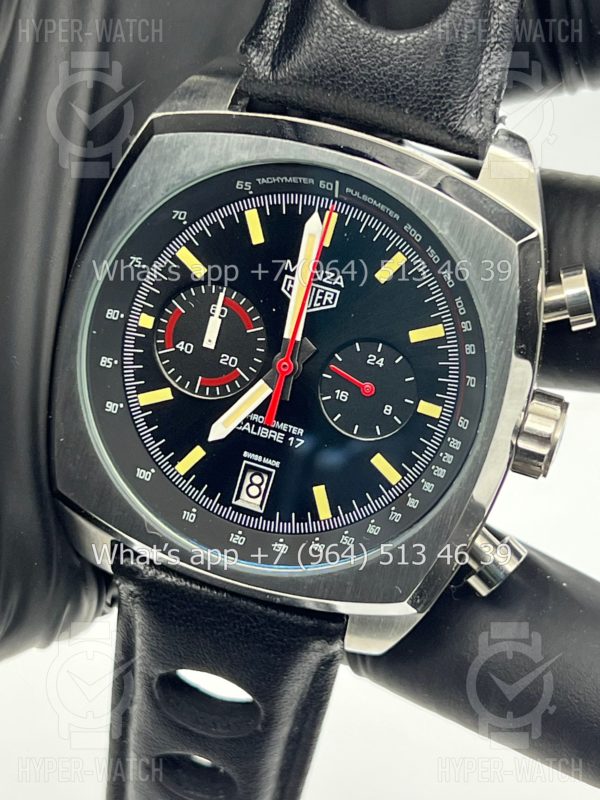 Товар TAG Heuer Heritage Monza 42mm Art 6659 Фото 5 - TAG Heuer Heritage Monza 42mm Art 6659