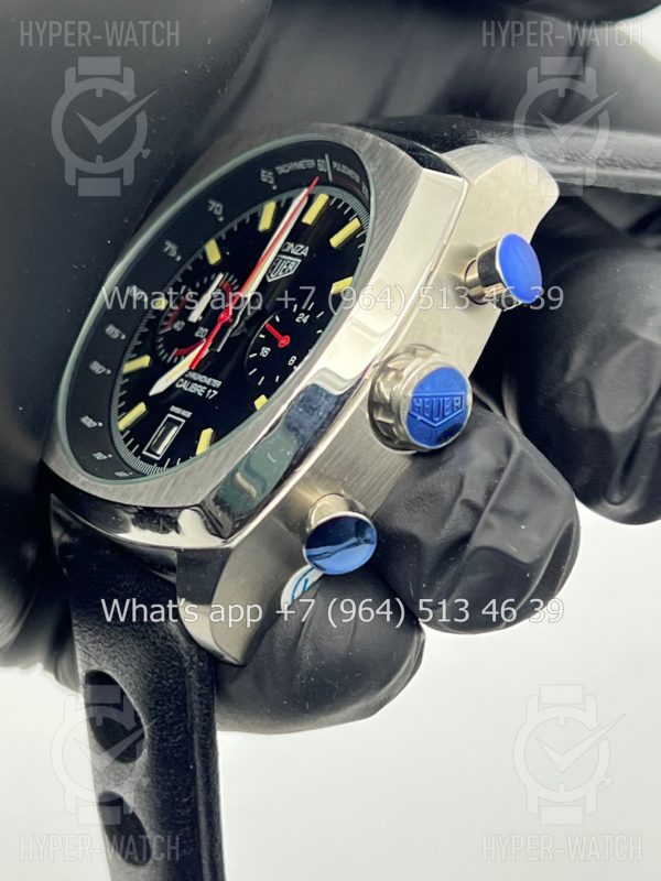 Товар TAG Heuer Heritage Monza 42mm Art 6659 Фото 6 - TAG Heuer Heritage Monza 42mm Art 6659