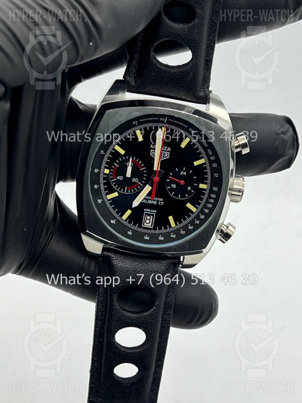 Товар TAG Heuer Heritage Monza 42mm Art 6659 Фото 9 - TAG Heuer Heritage Monza 42mm Art 6659