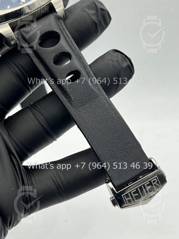 Товар TAG Heuer Heritage Monza 42mm Art 6659 Фото 11 - TAG Heuer Heritage Monza 42mm Art 6659