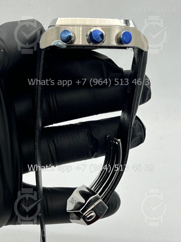 Товар TAG Heuer Heritage Monza 42mm Art 6659 Фото 13 - TAG Heuer Heritage Monza 42mm Art 6659