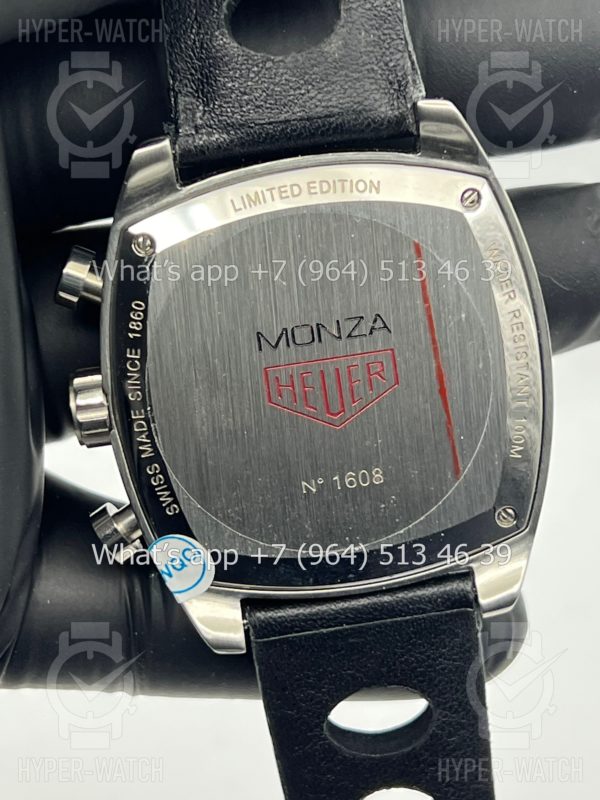 Товар TAG Heuer Heritage Monza 42mm Art 6659 Фото 14 - TAG Heuer Heritage Monza 42mm Art 6659
