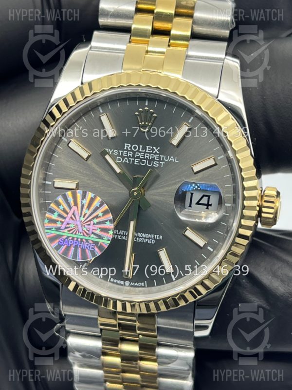Фото 3 - Rolex Datejust 36mm Art 6591
