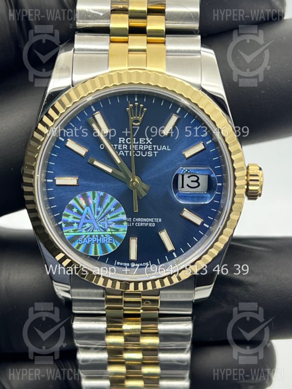 Фото 2 - Rolex Datejust 36mm Art 6592