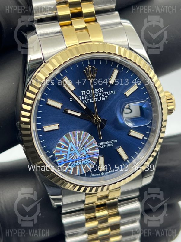 Фото 3 - Rolex Datejust 36mm Art 6592